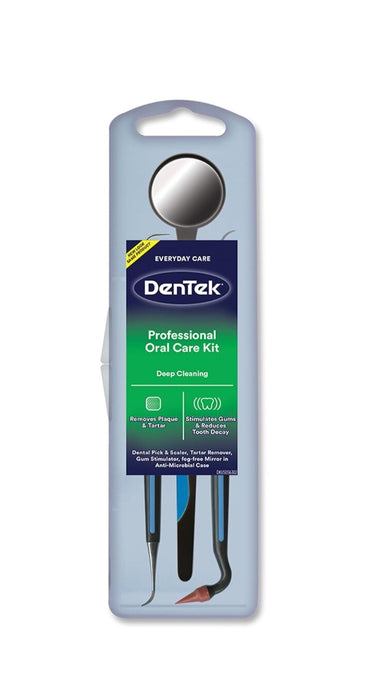 DenTek Professional Oral Care Kit
