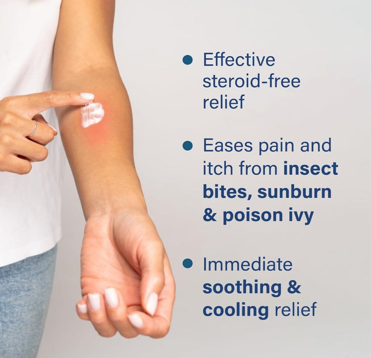 Sarna Calm & Cool Anti-Itch Lotion -7.5oz