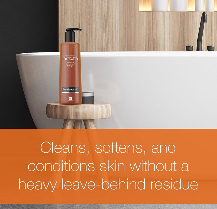 Neutrogena Rainbath Refreshing Shower & Bath Gel - 16oz