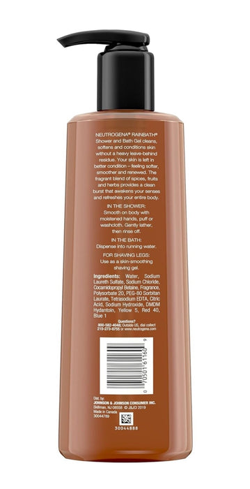 Neutrogena Rainbath Refreshing Shower & Bath Gel - 16oz