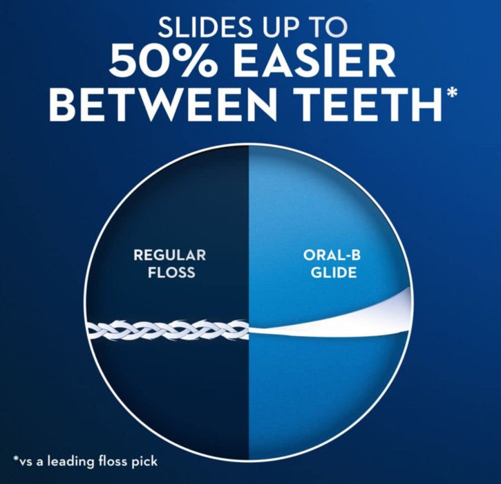 Oral-B Glide Floss Picks - 30ct