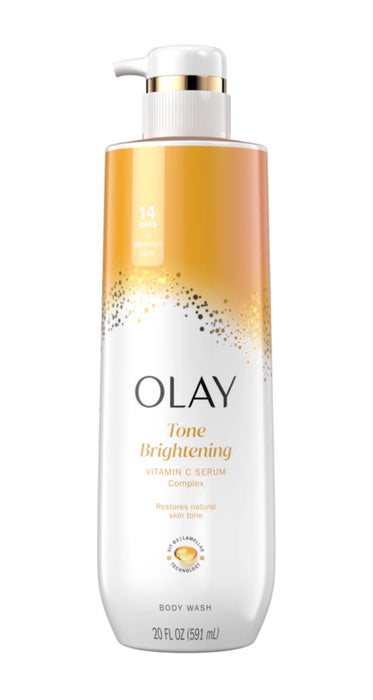 Olay Vitamin C & B3 Brightening Body Wash - 20oz