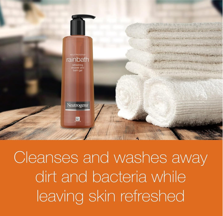 Neutrogena Rainbath Refreshing Shower & Bath Gel - 16oz