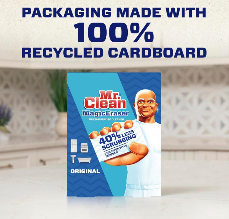 Mr. Clean Original Magic Eraser - 6 Pads