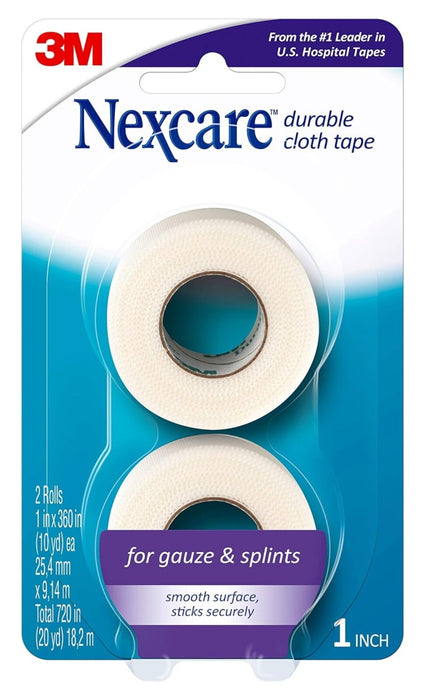 3M Nexcare Durable Cloth First Aid Tape