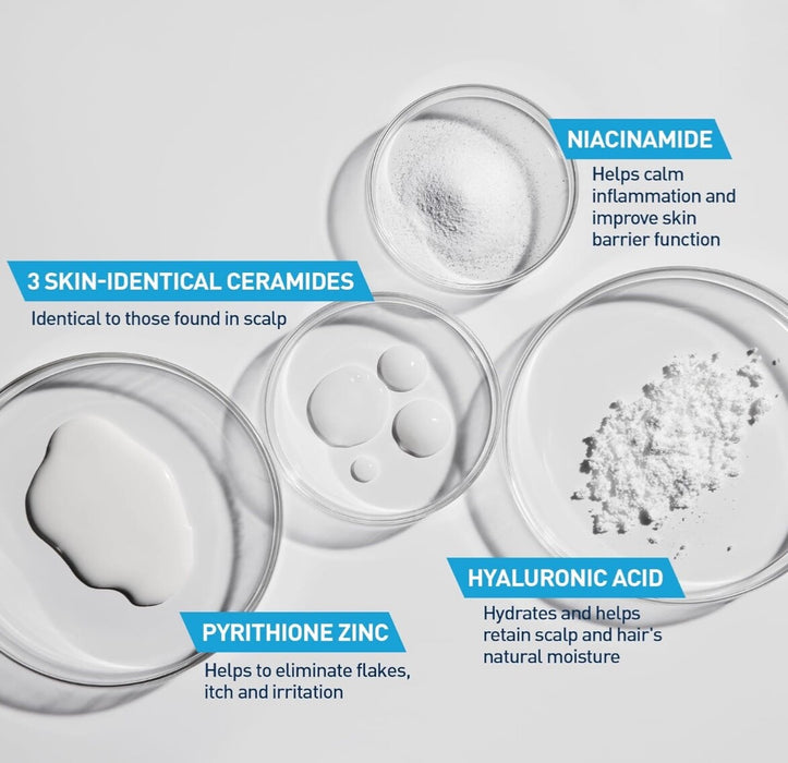 CeraVe Hydrating Anti Dandruff Shampoo - 12oz