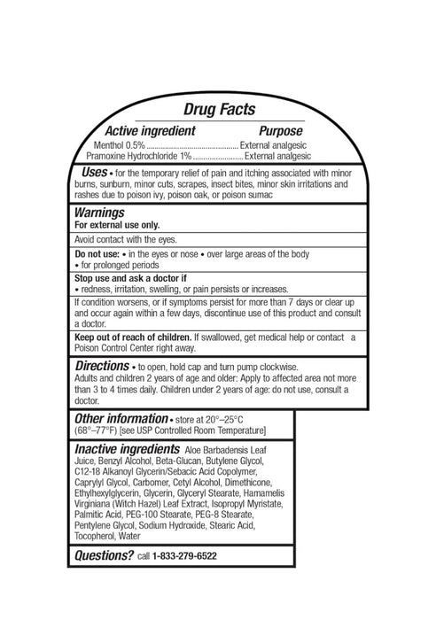 Sarna Calm & Cool Anti-Itch Lotion -7.5oz