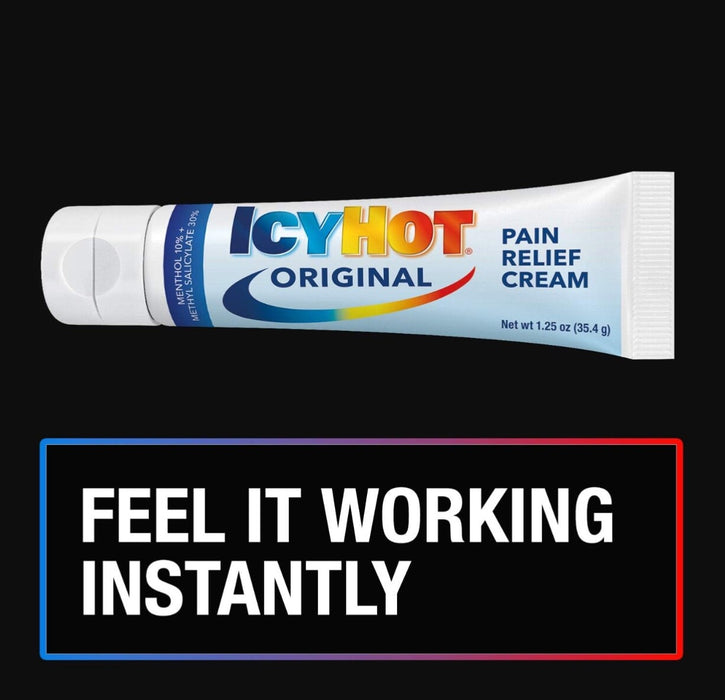 Icy Hot Original Pain Relief Cream - 1.25oz