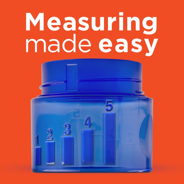 Tide Plus Downy April Fresh Scent Liquid Laundry Detergent, 46 oz