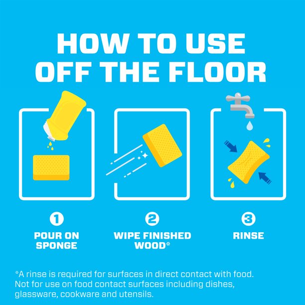 Mr. Clean with Gain Original Scent Multi-Surface Cleaner, 45 fl oz