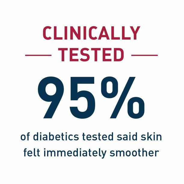 CeraVe Diabetics’ Dry Skin Relief Hand & Foot Cream, 3oz.