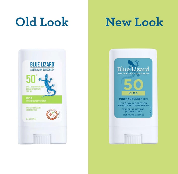 Kids Blue Lizard Australian Sunscreen SPF 50+ -0.5oz