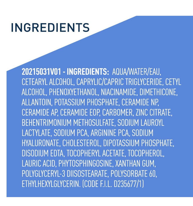 CeaVe Baby Moisturising Lotion - 8oz