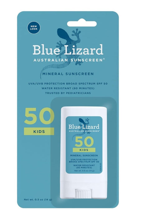 Kids Blue Lizard Australian Sunscreen SPF 50+ -0.5oz