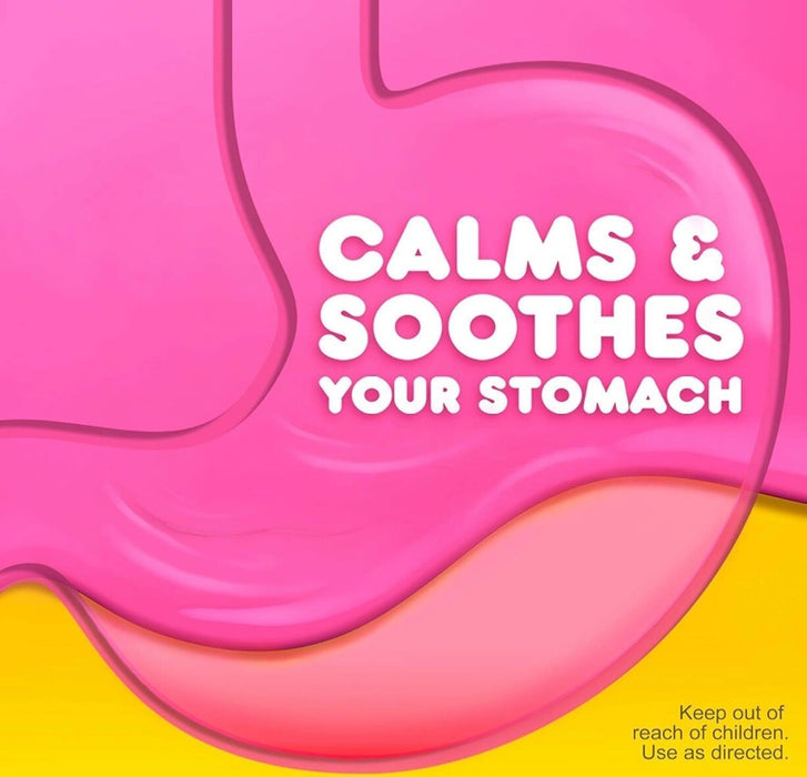 Pepto Bismol 30 Chewable Tablets
