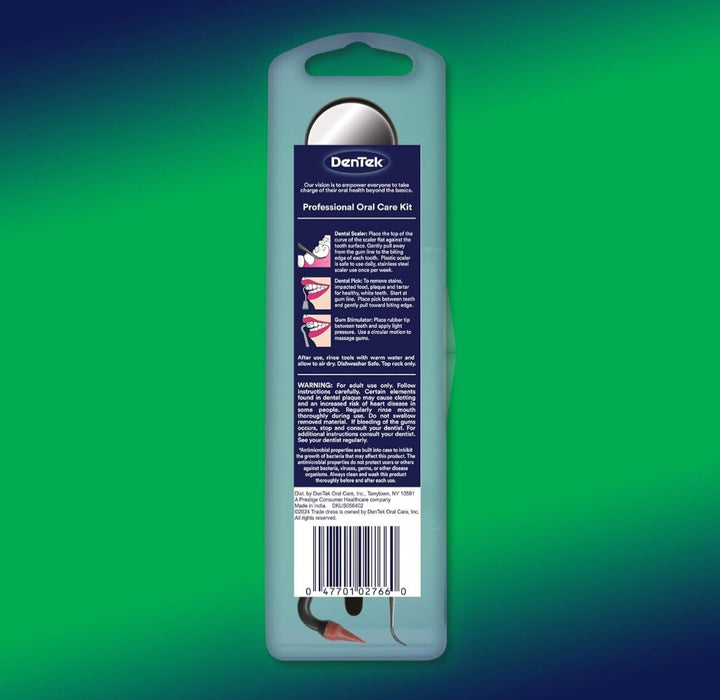 DenTek Professional Oral Care Kit