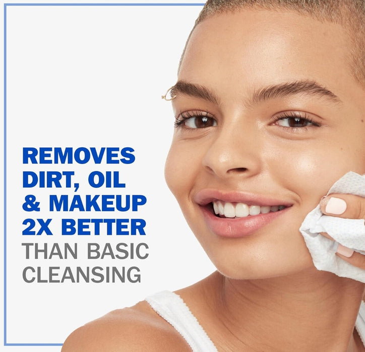 Olay Daily Facial 5-in-1 Cleansing Wipes - 33ct