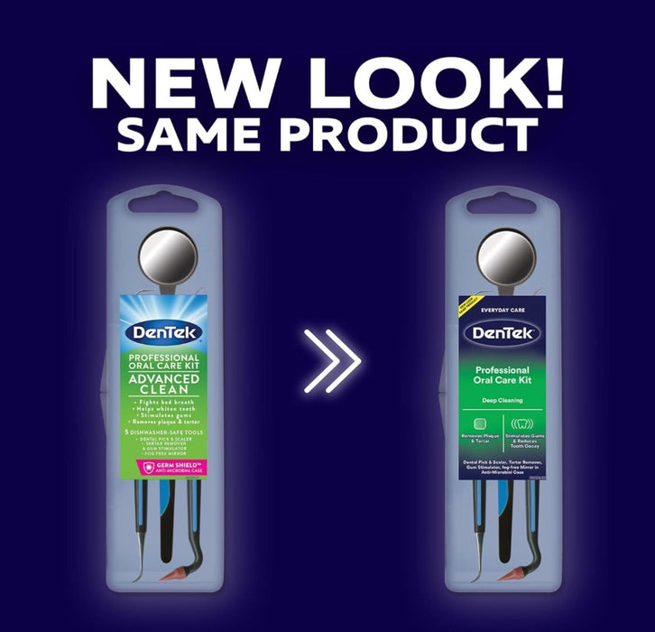 DenTek Professional Oral Care Kit