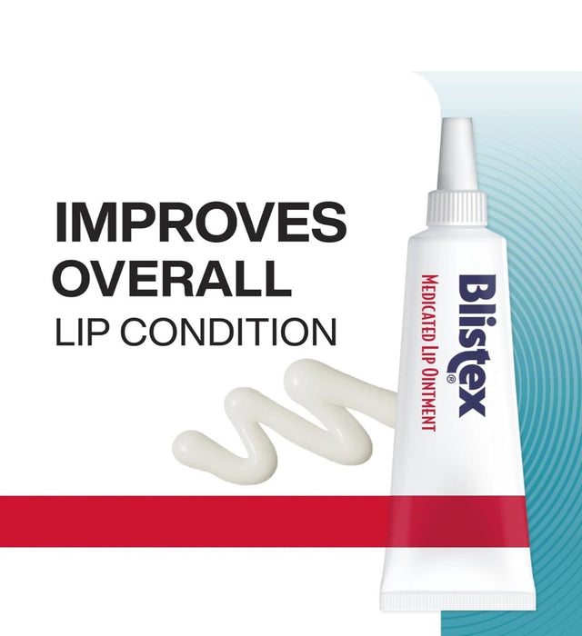 Blistex Medicated Lip Ointment -10g