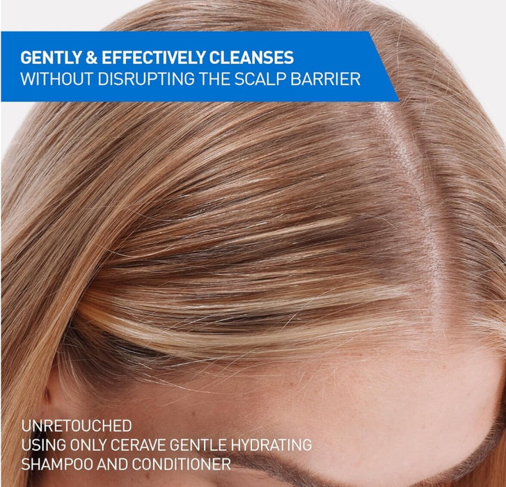 CeraVe Gentle Hydrating Shampoo - 12oz