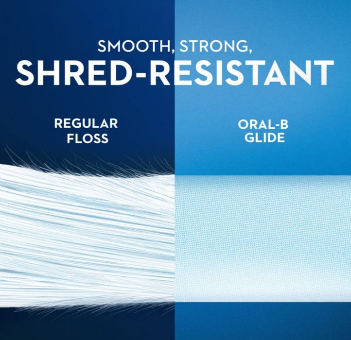Oral-B Glide Floss Picks - 30ct