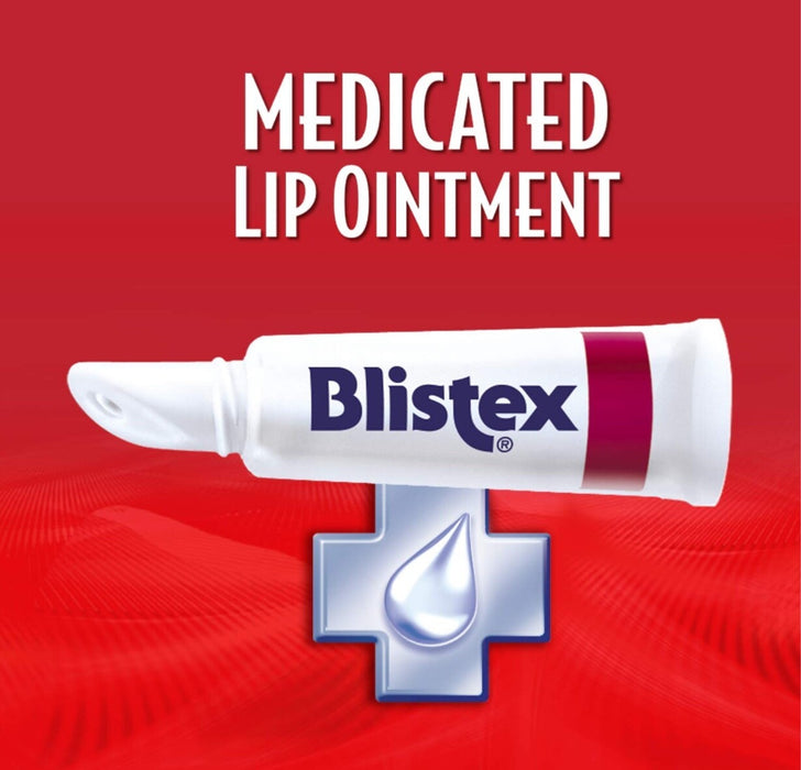 Blistex Medicated Lip Ointment - 6g