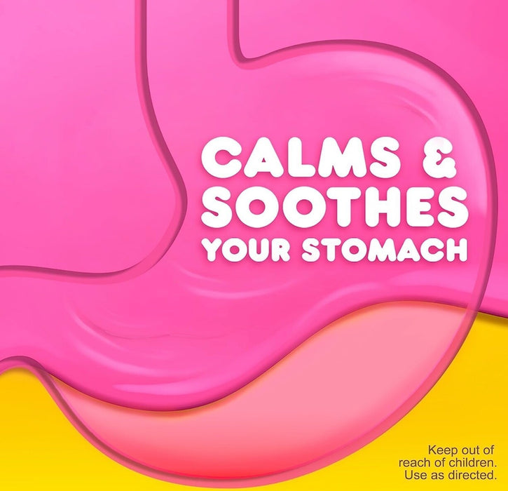 Pepto Bismol 30 Chewable Tablets
