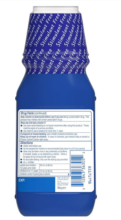 Phillips Milk of Magnesia  Fresh Mint - 12oz