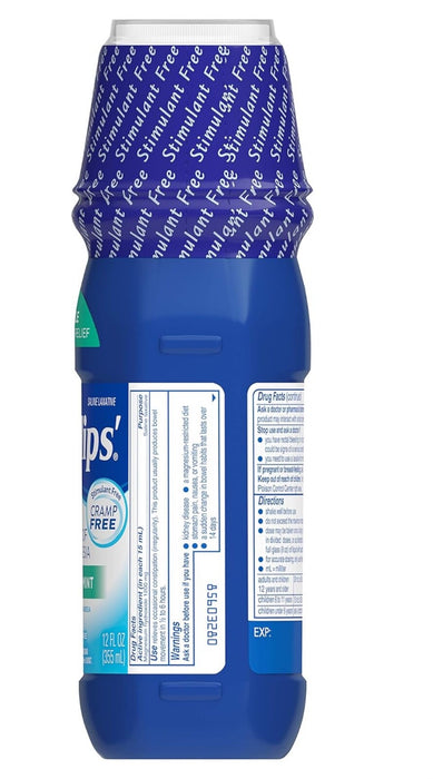 Phillips Milk of Magnesia  Fresh Mint - 12oz
