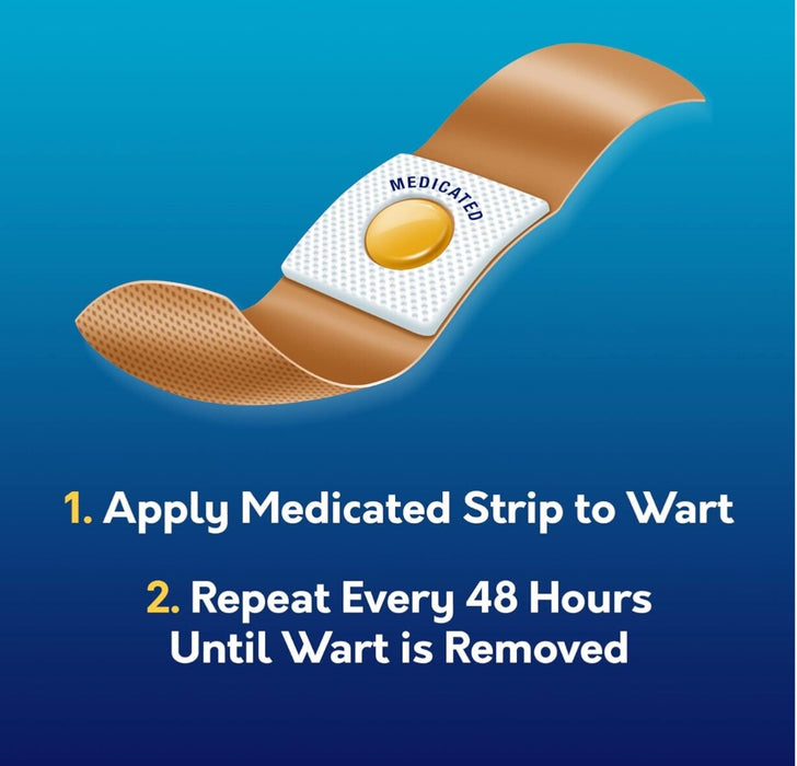 Compound W Wart Remover Maximum Strength One Step Pad - 14 Count