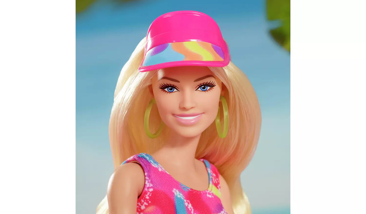Barbie The Movie Collectable Doll in skating outfit - 33cm