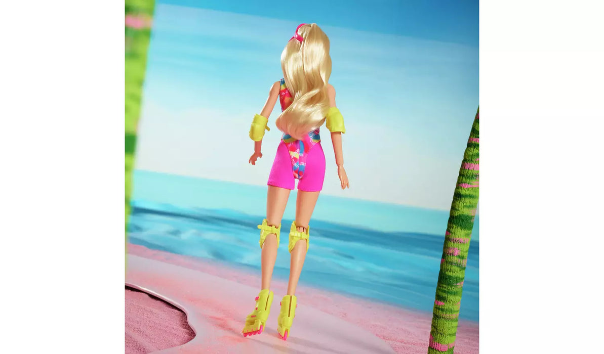 Barbie The Movie Collectable Doll in skating outfit - 33cm
