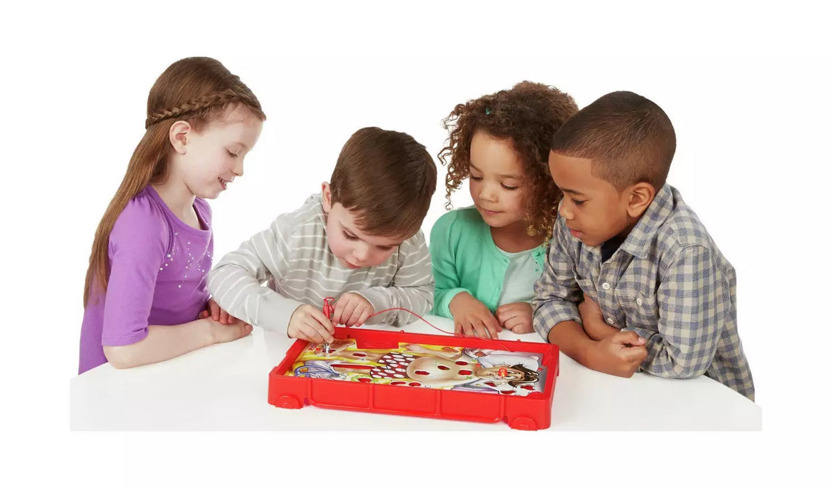 Classic Operation Game from Hasbro Gaming