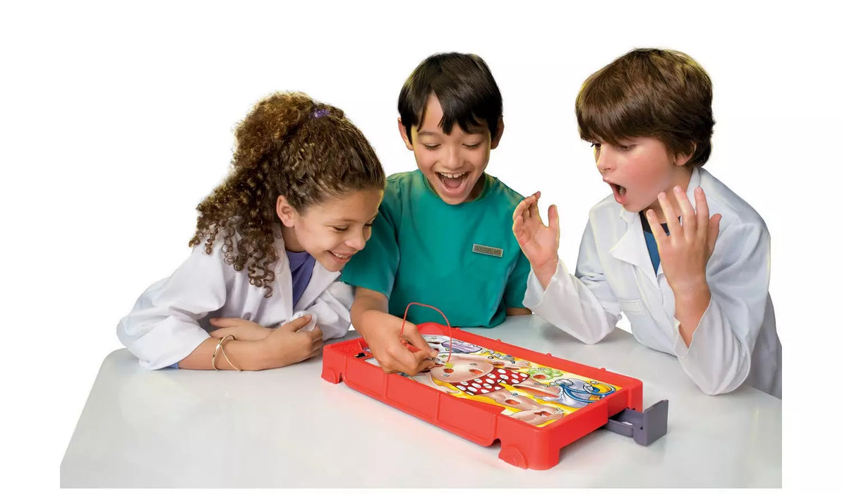 Classic Operation Game from Hasbro Gaming