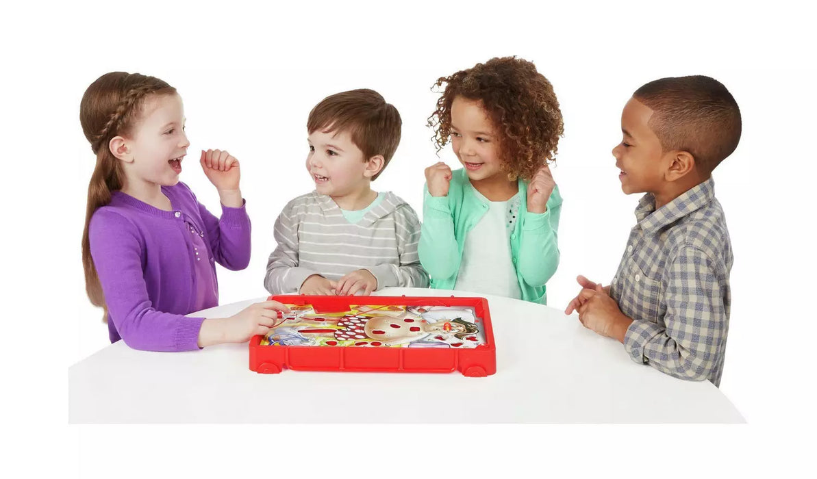 Classic Operation Game from Hasbro Gaming