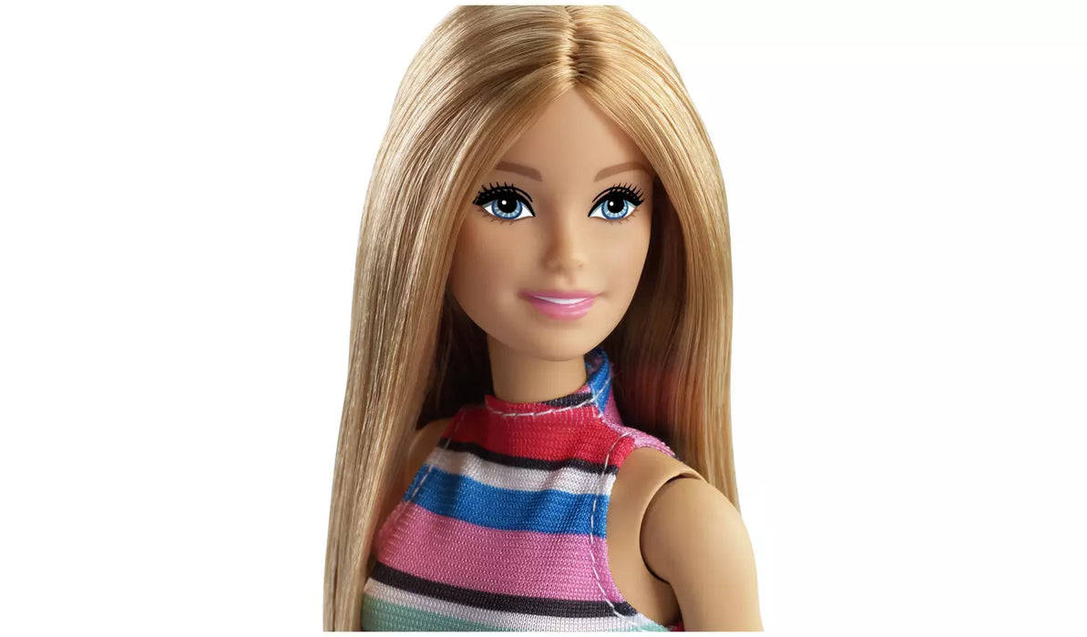 Barbie Doll and Shoes - 12inch/30cm