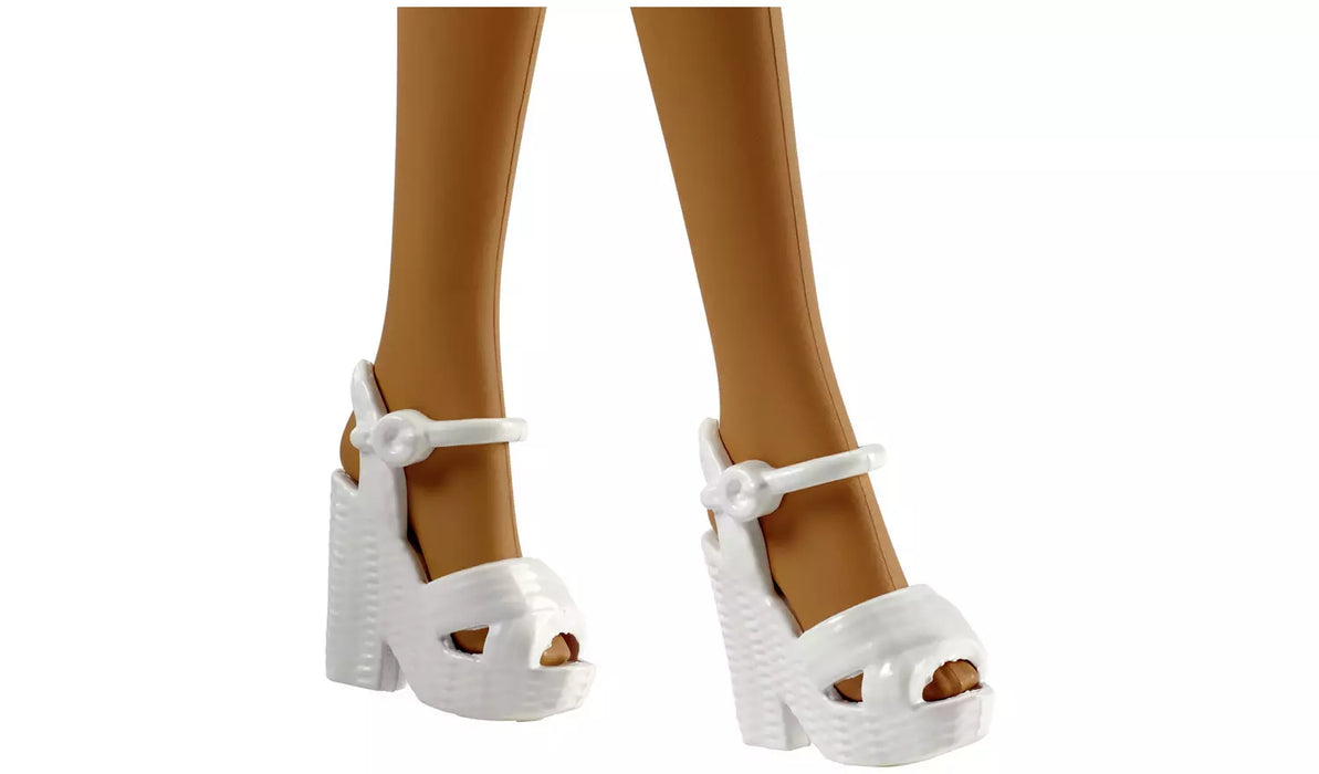 Barbie Doll and Shoes - 12inch/30cm