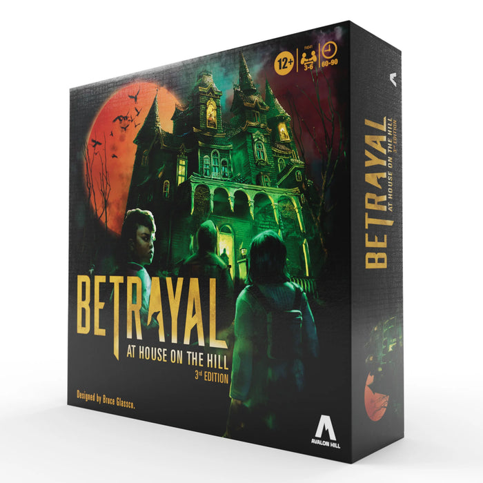 Avalon Hill Betrayal at House on the Hill