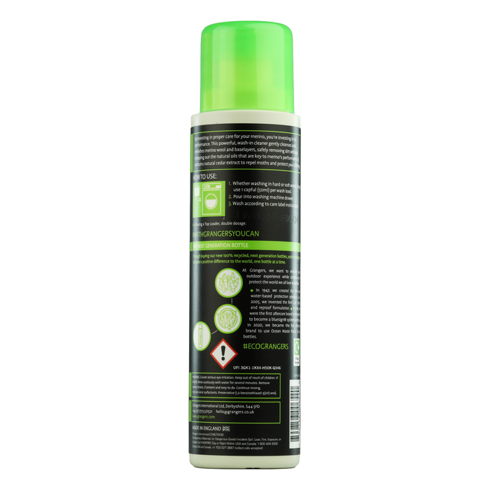 Grangers Merino Wash - 300ml