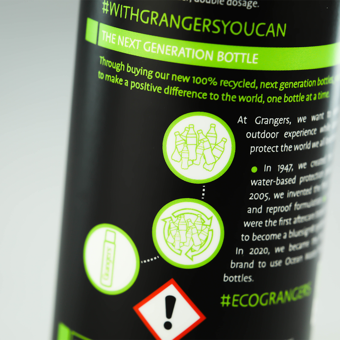 Grangers Merino Wash - 300ml