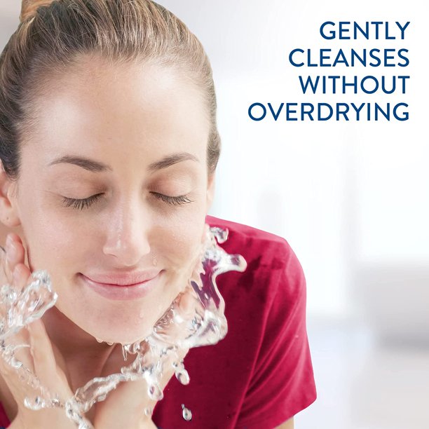 CETAPHIL Foaming Face Wash for Sensitive Skin Soothes Redness Prone Skin 8 fl oz