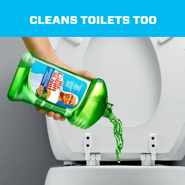 Mr. Clean with Gain Original Scent Multi-Surface Cleaner, 45 fl oz