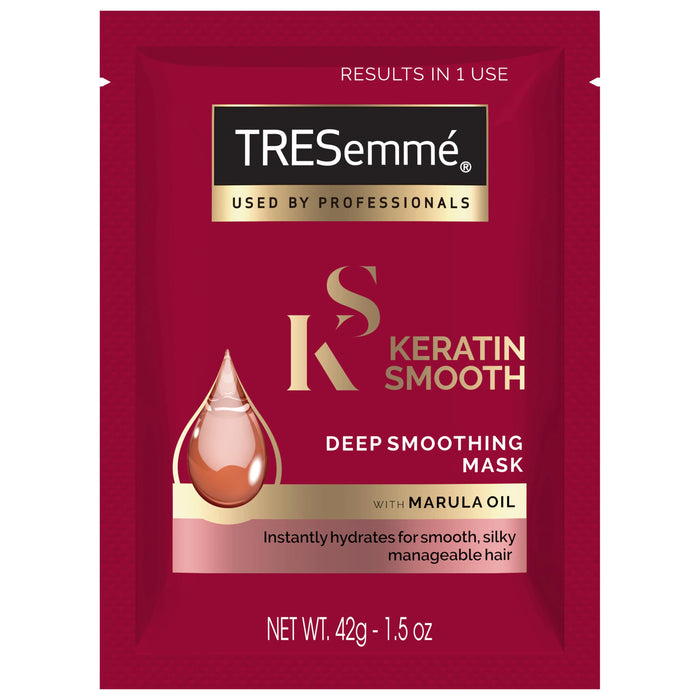 TRESemme Smoothing Hair Mask Keratin Smooth 1.5 oz
