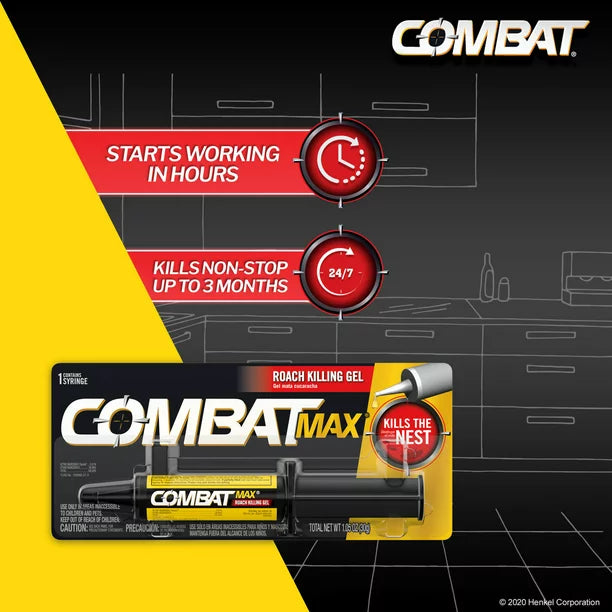 Combat roach killer deals