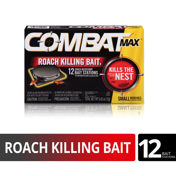 Combat top roach killer