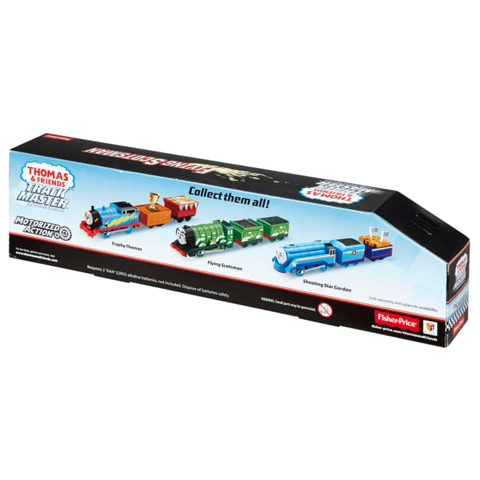 Thomas & Friends TrackMaster Flying Scotsman Toy Engine